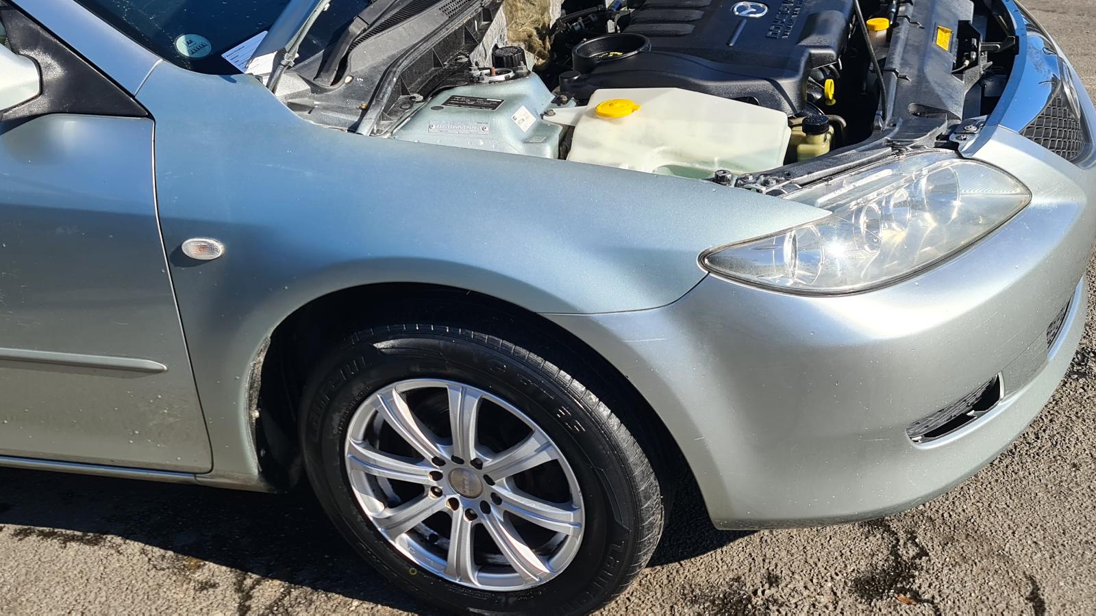 Mazda Mazda6 - GY 2002-2008