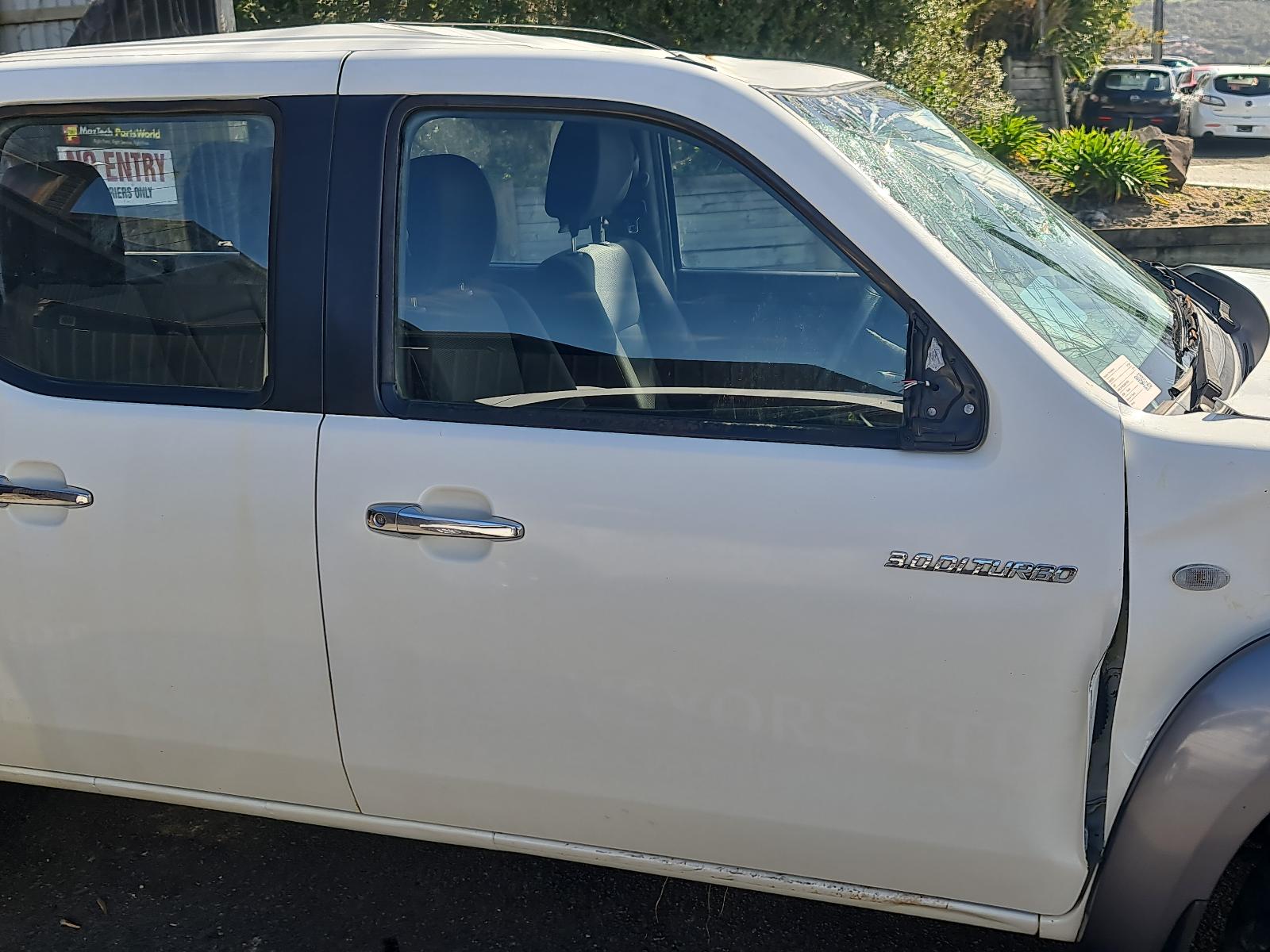 Mazda BT50 - UN 2006-2011