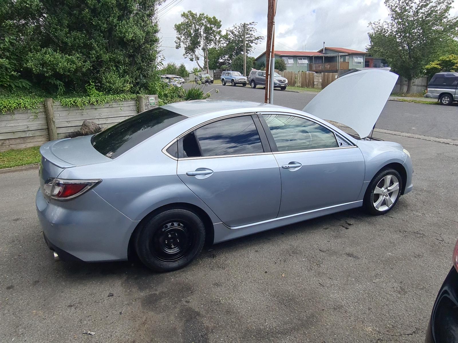 Mazda Atenza - GH 2008-2012