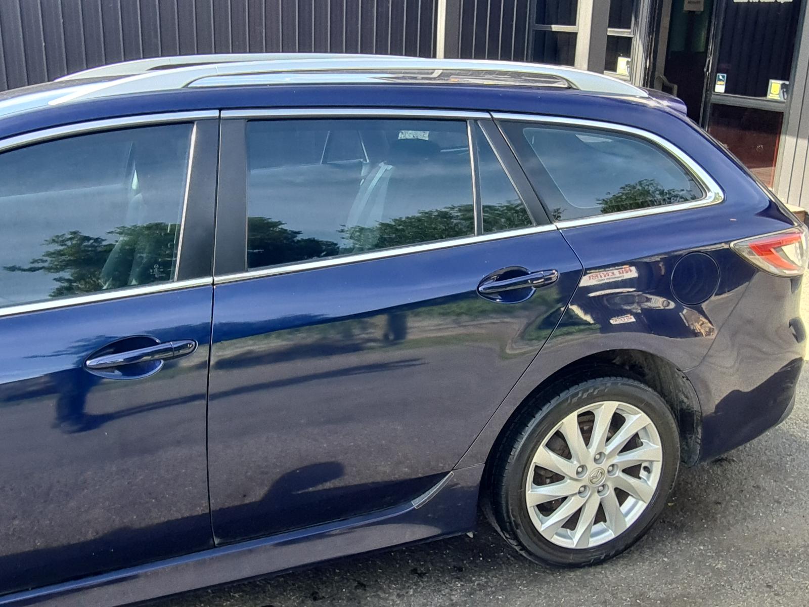 Mazda Atenza - GH 2008-2012