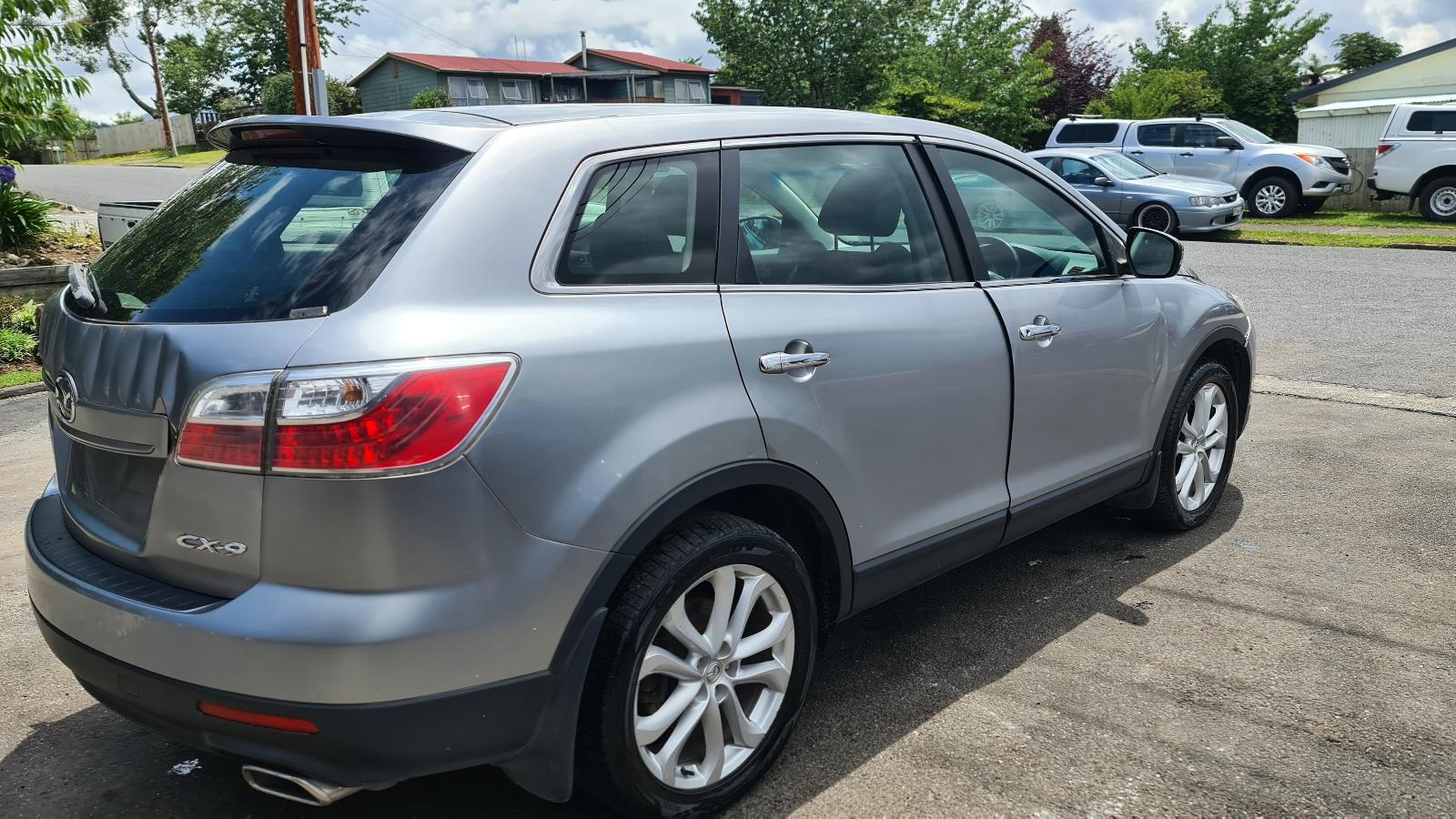 Mazda CX9 - TB 2006-2015