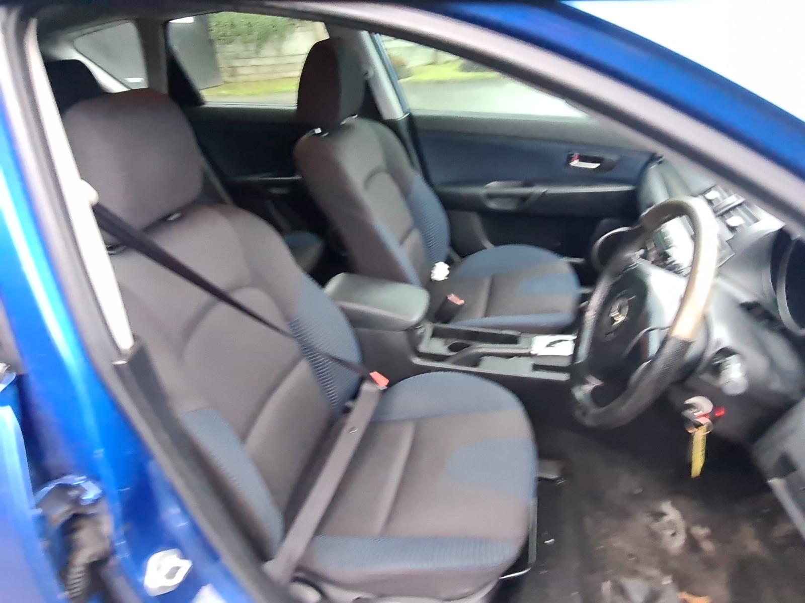 Mazda Axela - BK 2003-2009