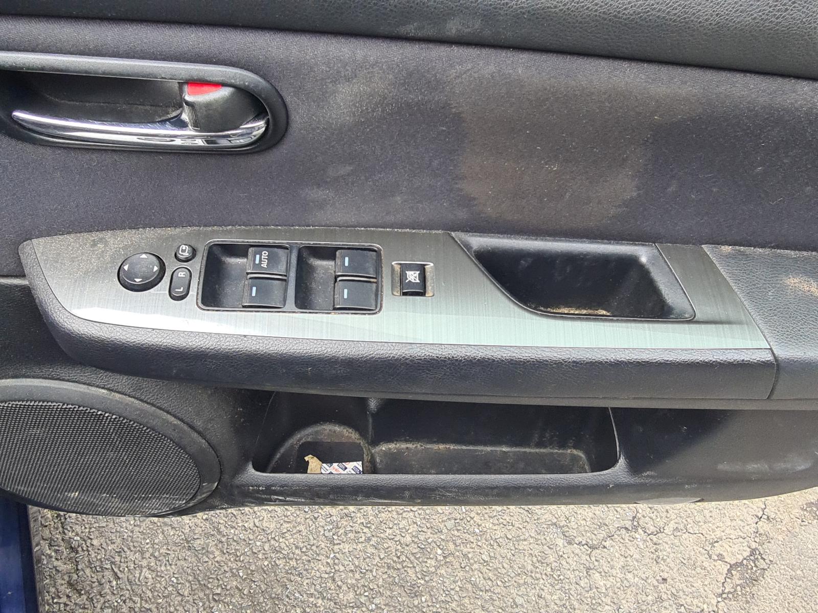 Mazda Atenza - GH 2008-2012