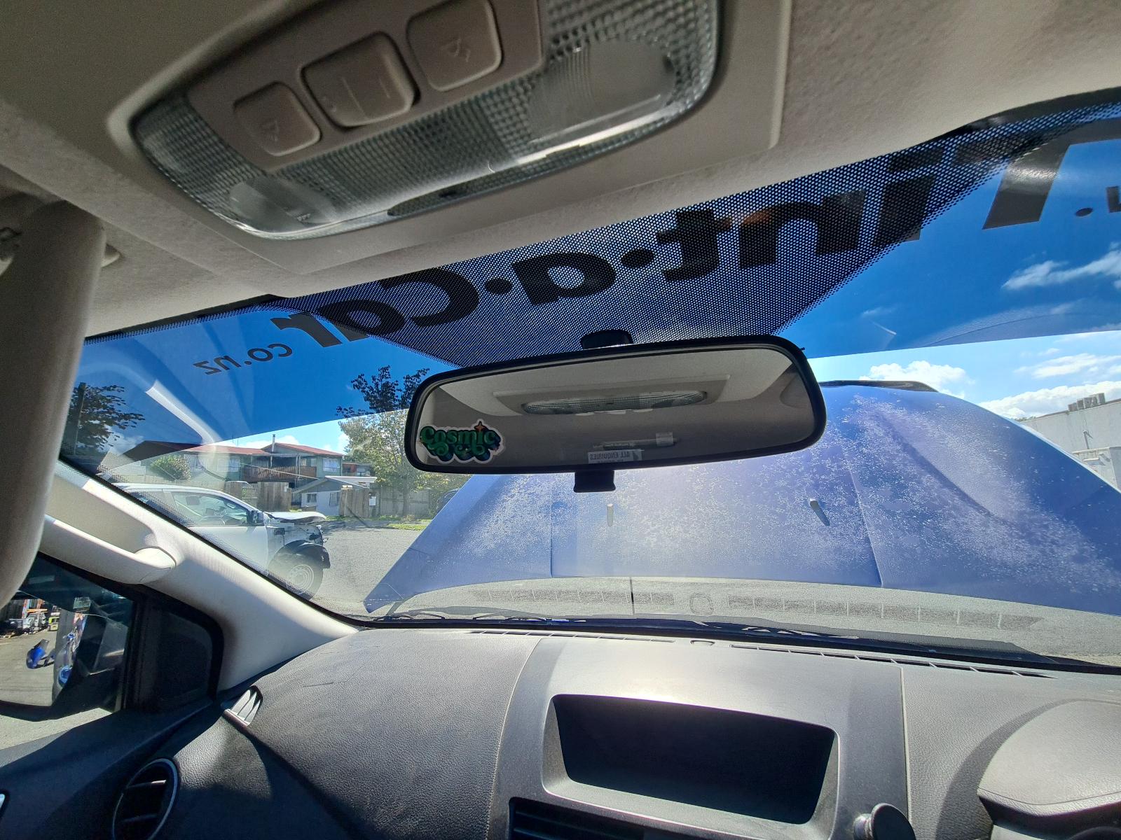 Mazda BT50 - UP 2011-Present