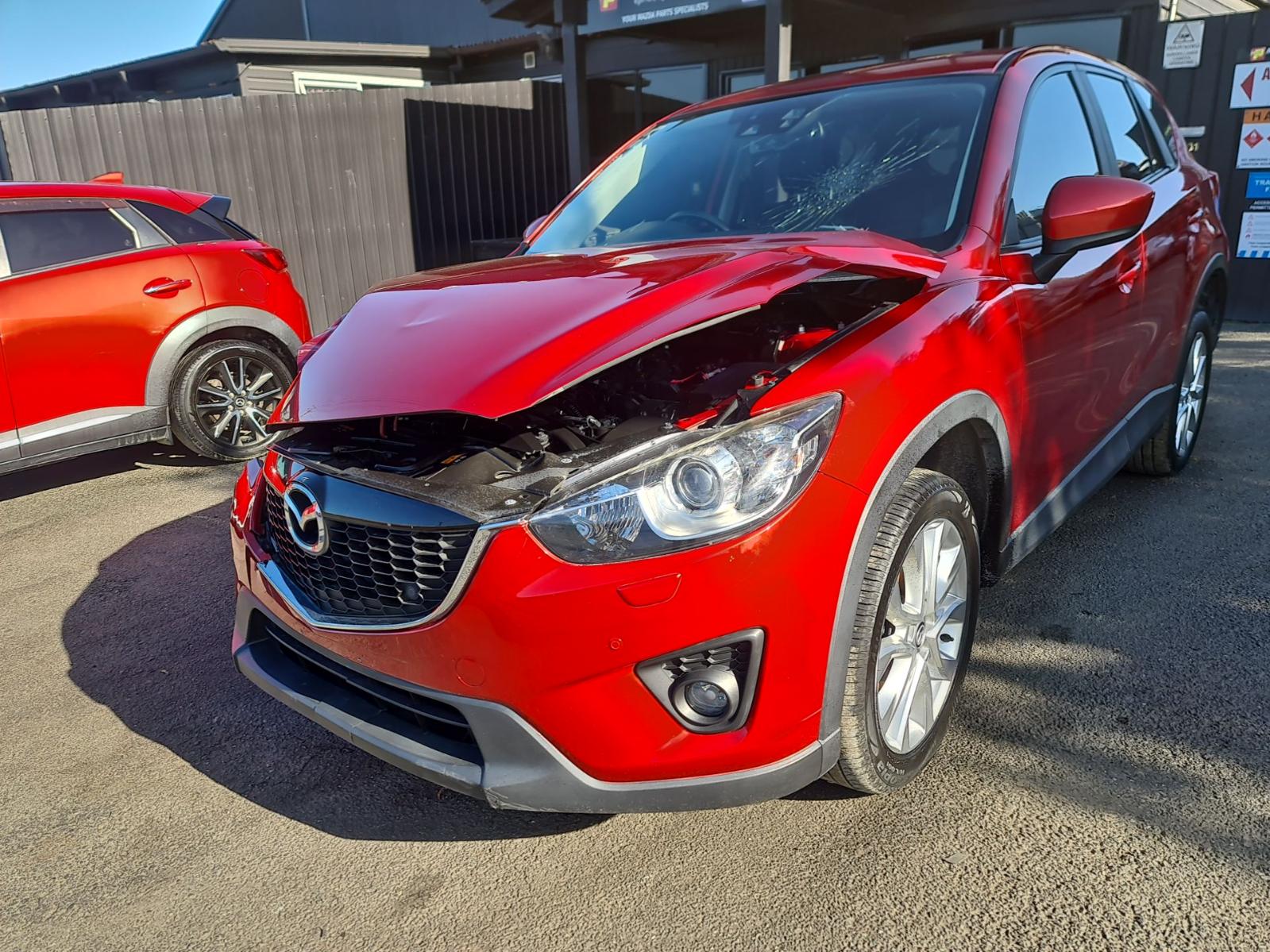Mazda CX5 - KE 2012-Present