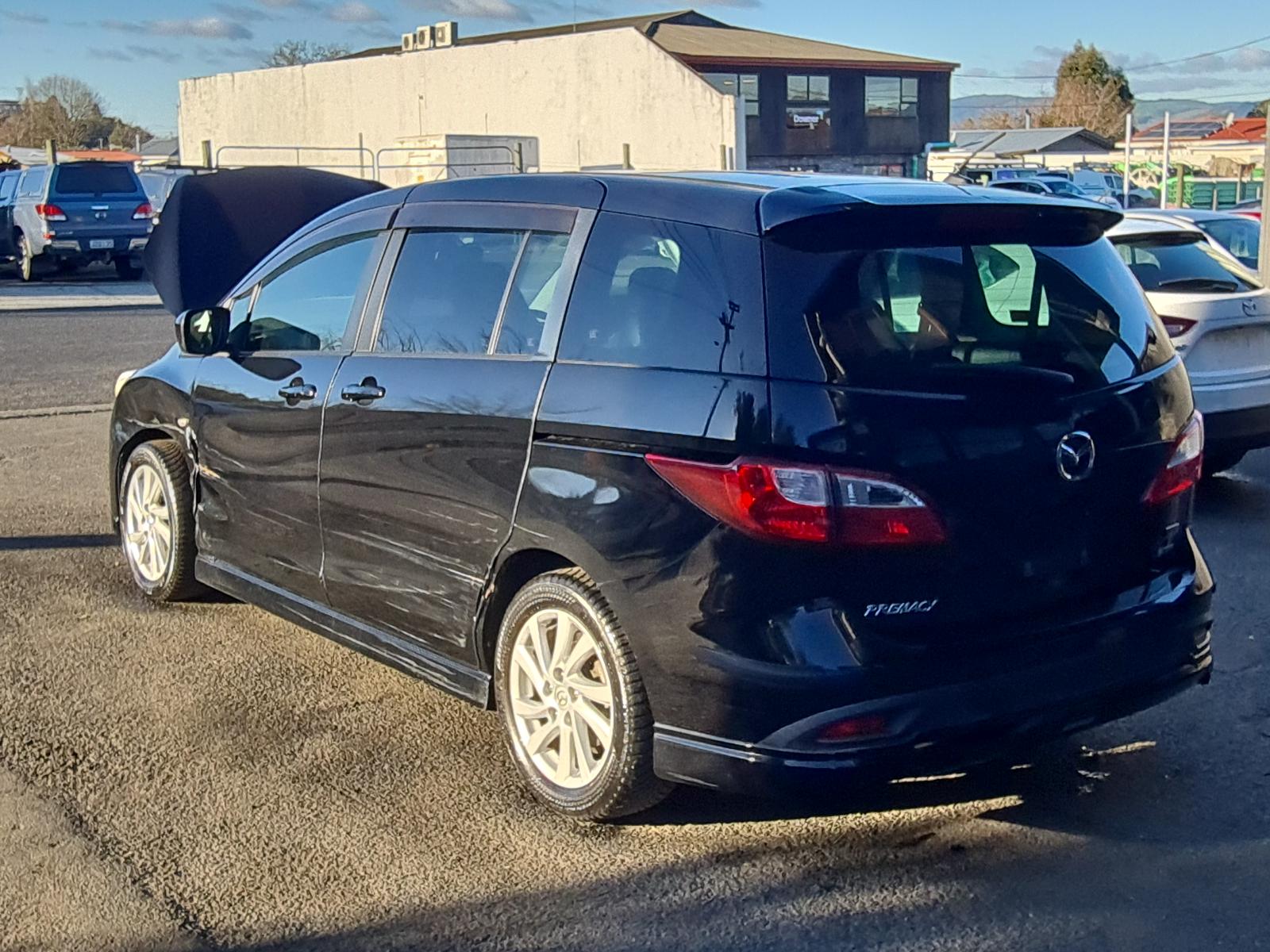 Mazda Premacy - CW 2010-2016