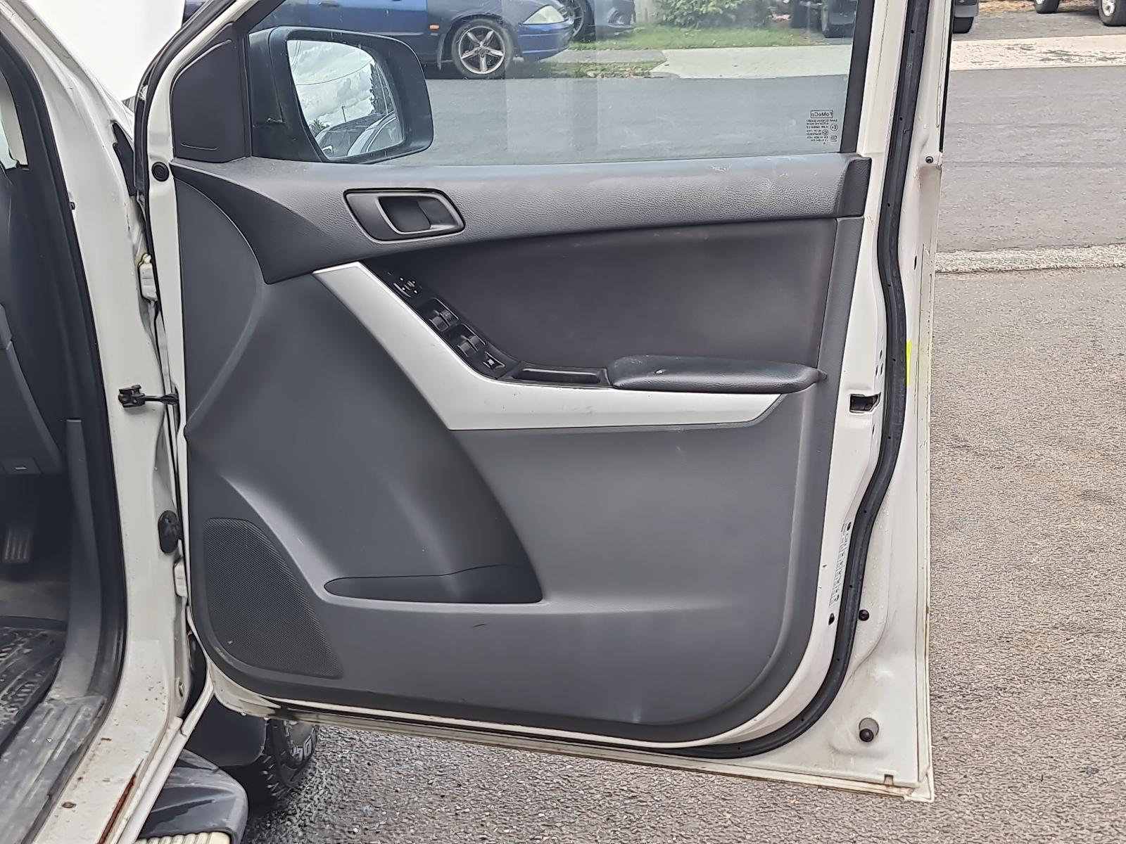 Mazda BT50 - UP 2011-Present