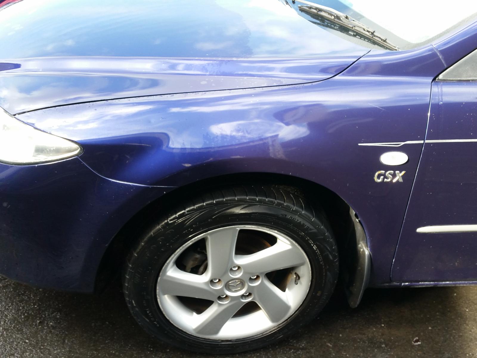 Mazda Mazda6 - GG 2002-2008