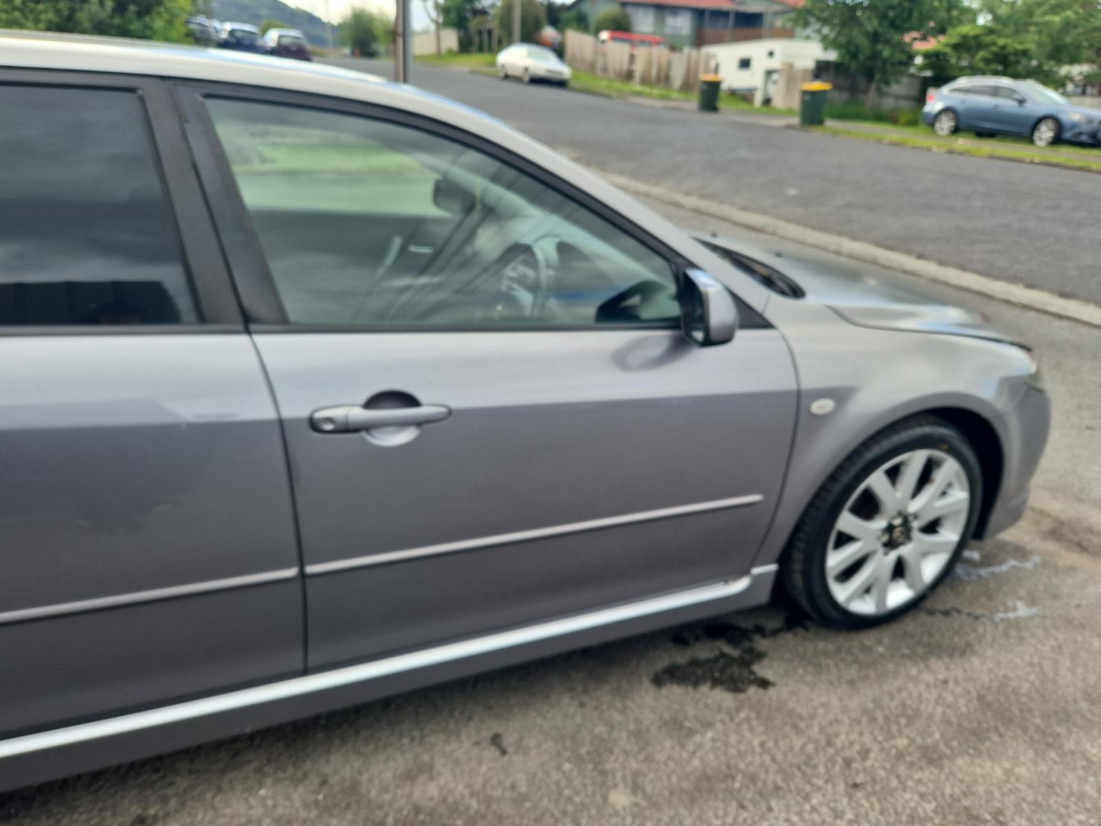 Mazda Atenza - GY 2002-2008