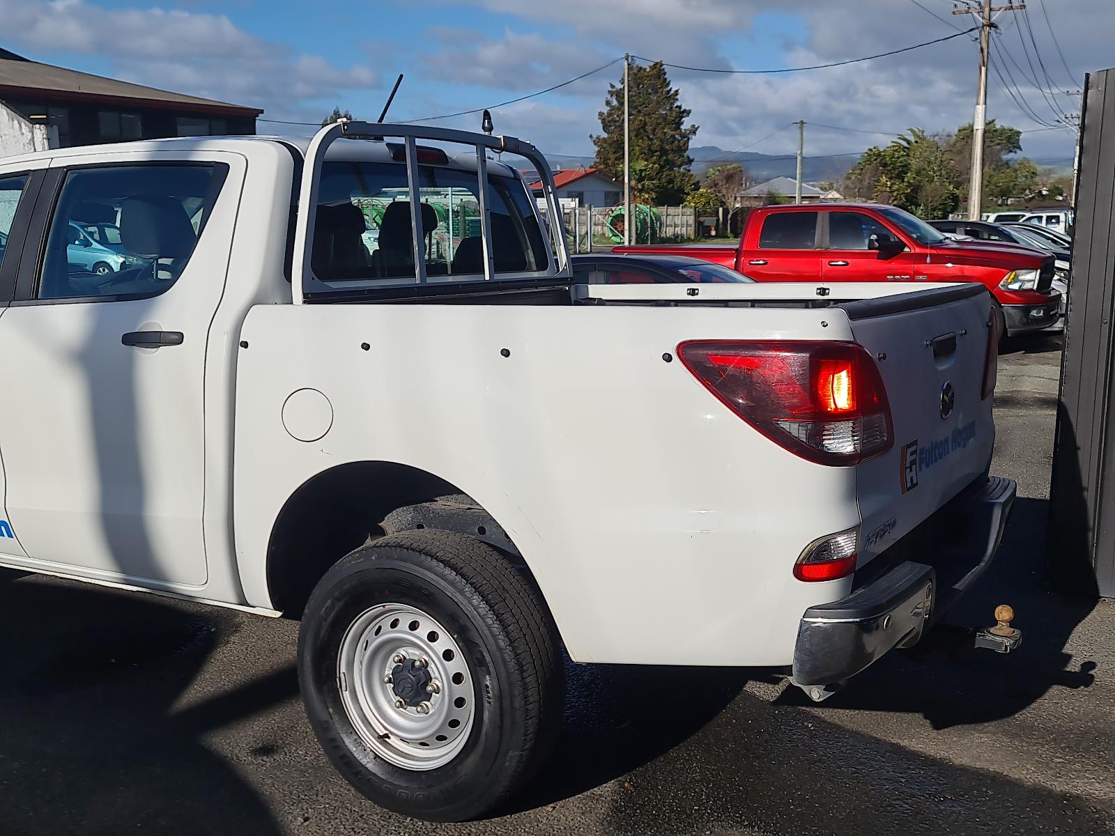 Mazda BT50 - UP 2011-Present