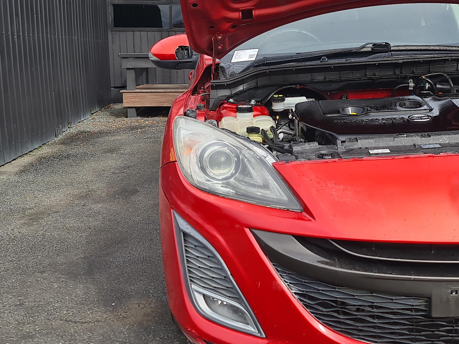 Mazda Axela - BL 2009-2013