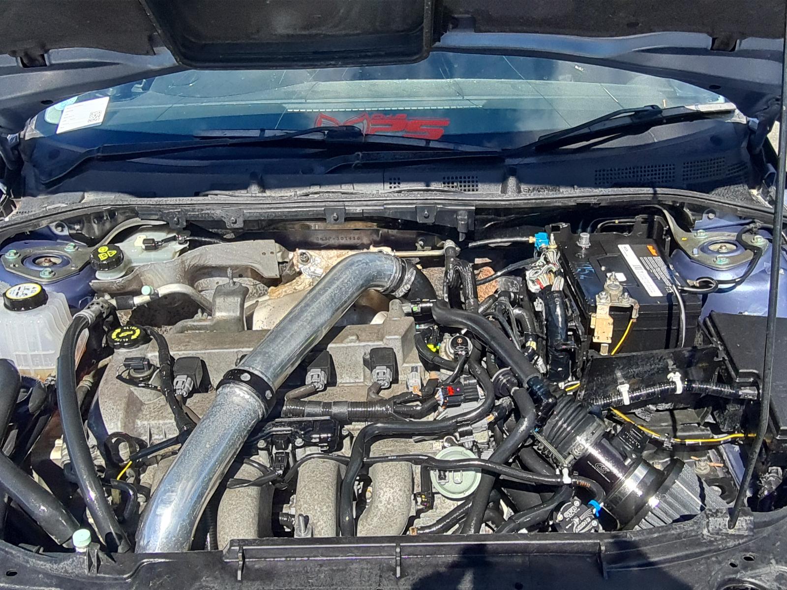 Mazda Axela - BK 2003-2009