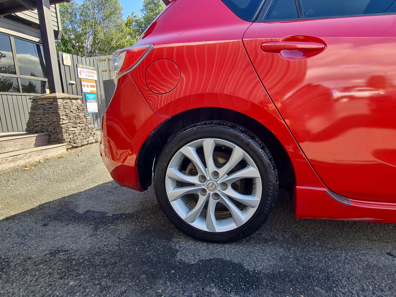 Mazda Axela - BL 2009-2013