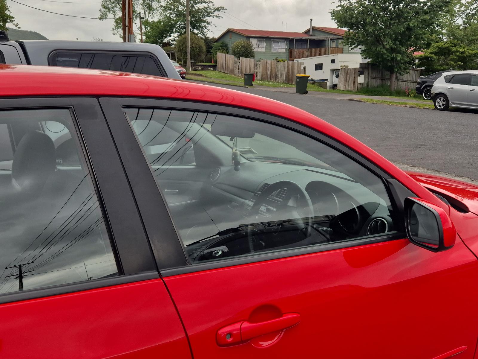 Mazda Axela - BK 2003-2009