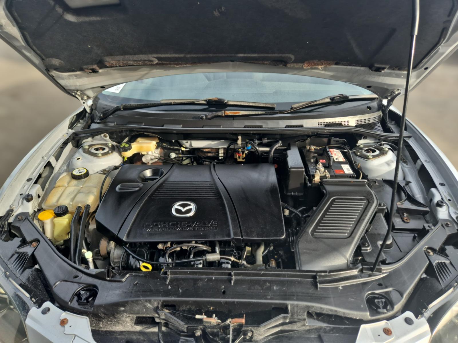 Mazda Axela - BK 2003-2009