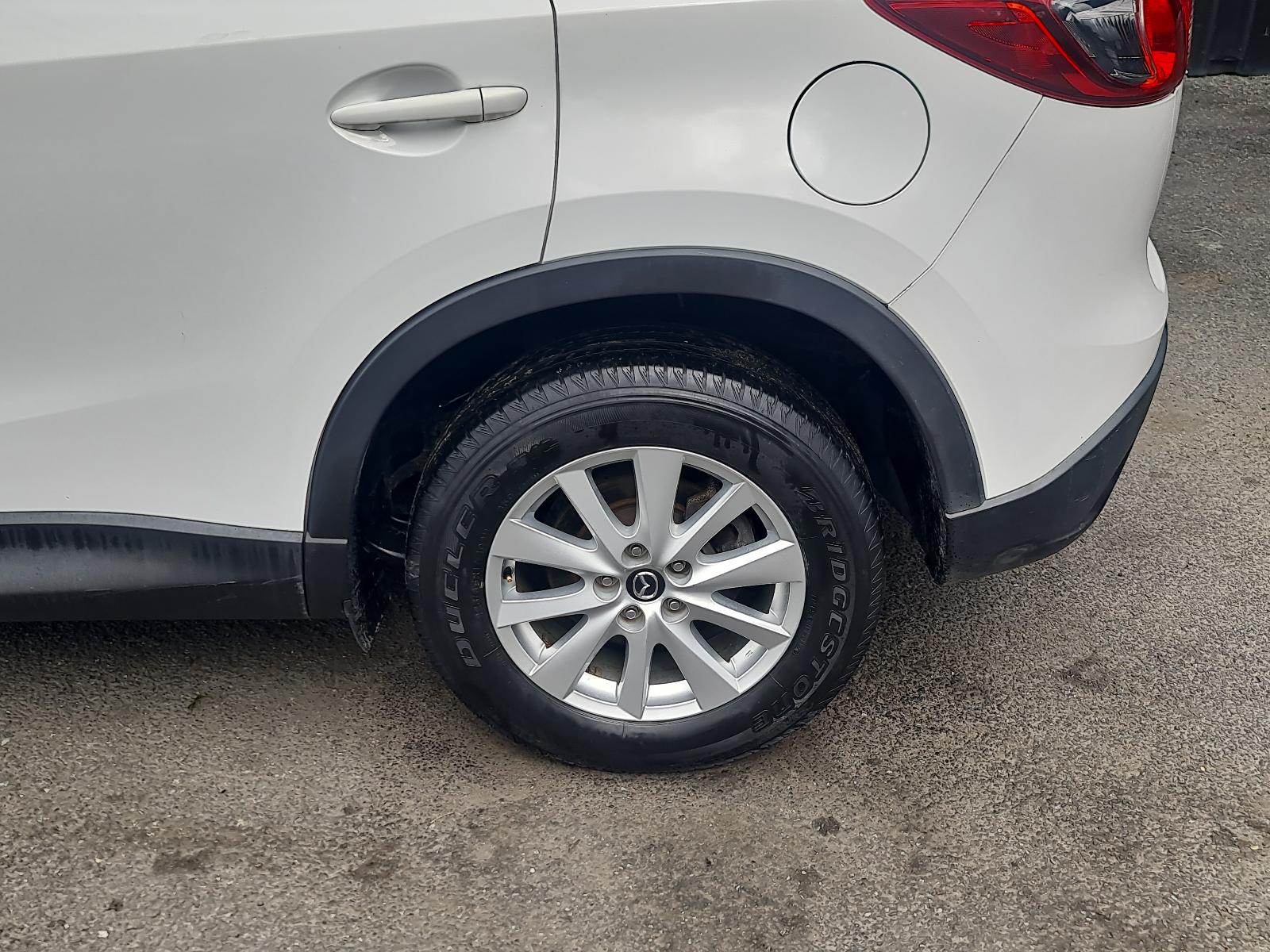 Mazda CX5 - KE 2012-Present