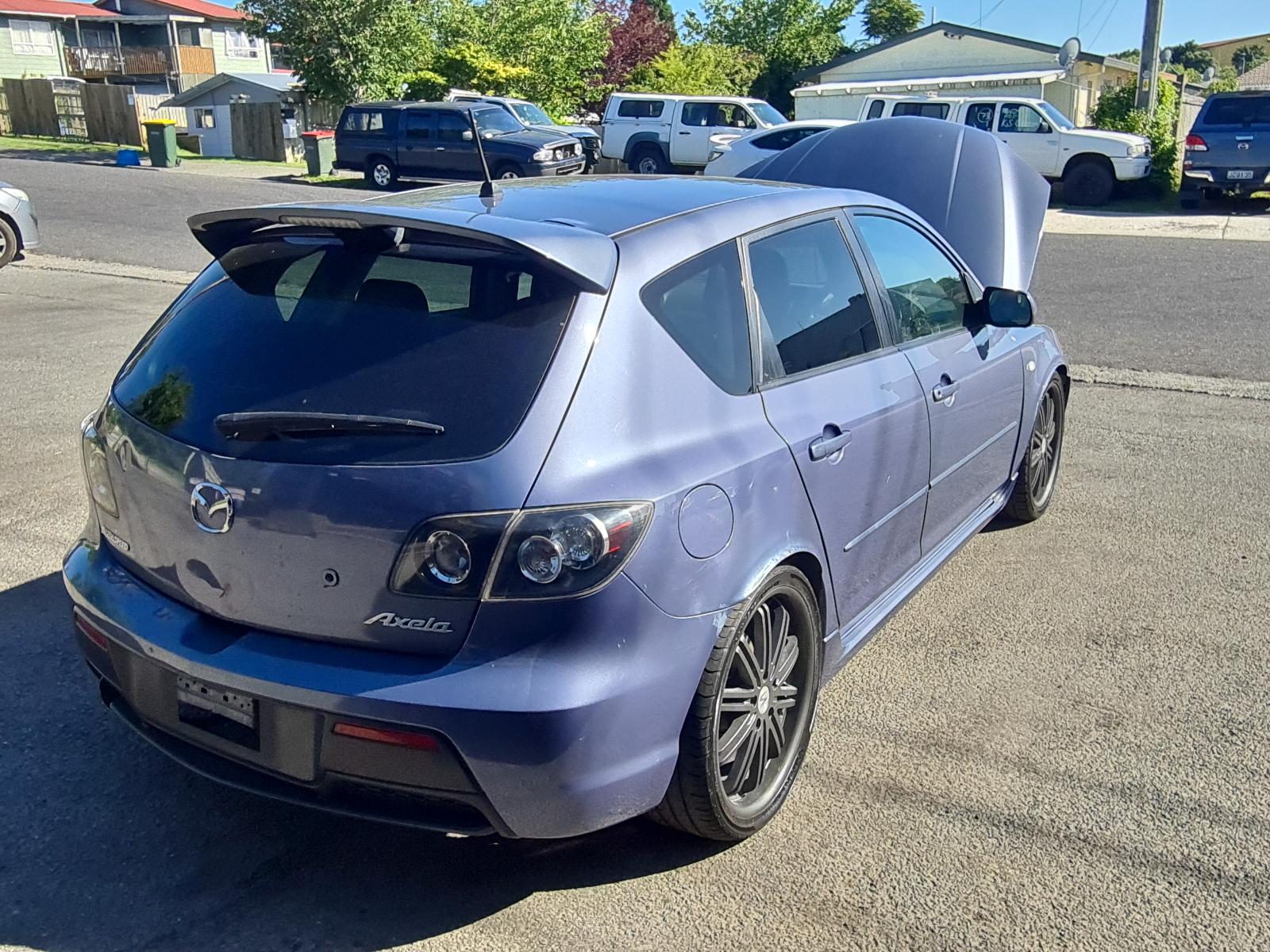 Mazda Axela - BK 2003-2009