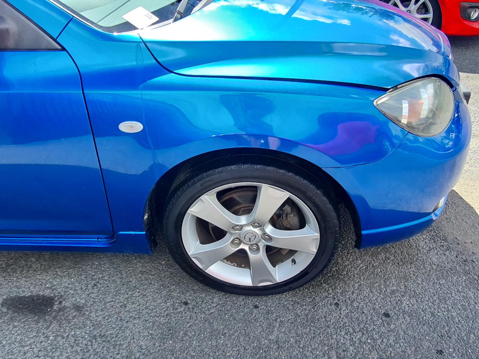 Mazda Axela - BK 2003-2009