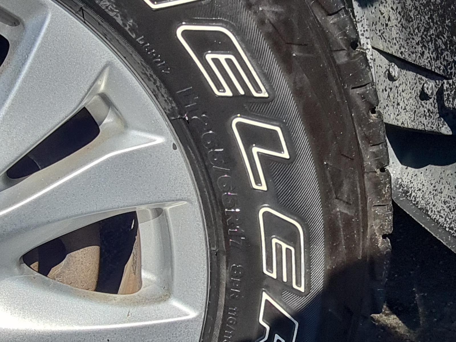 Mazda BT50 - UP 2011-Present