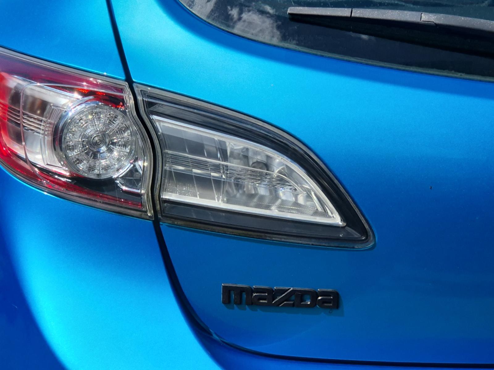 Mazda Axela - BL 2009-2013