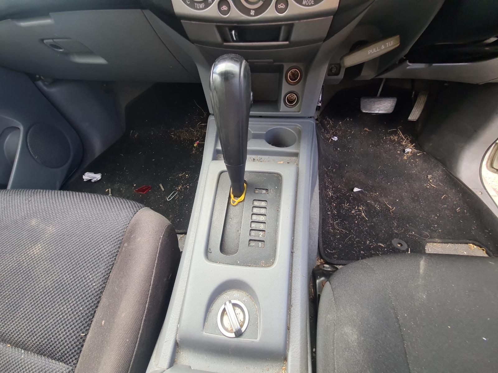 Mazda BT50 - UN 2006-2011