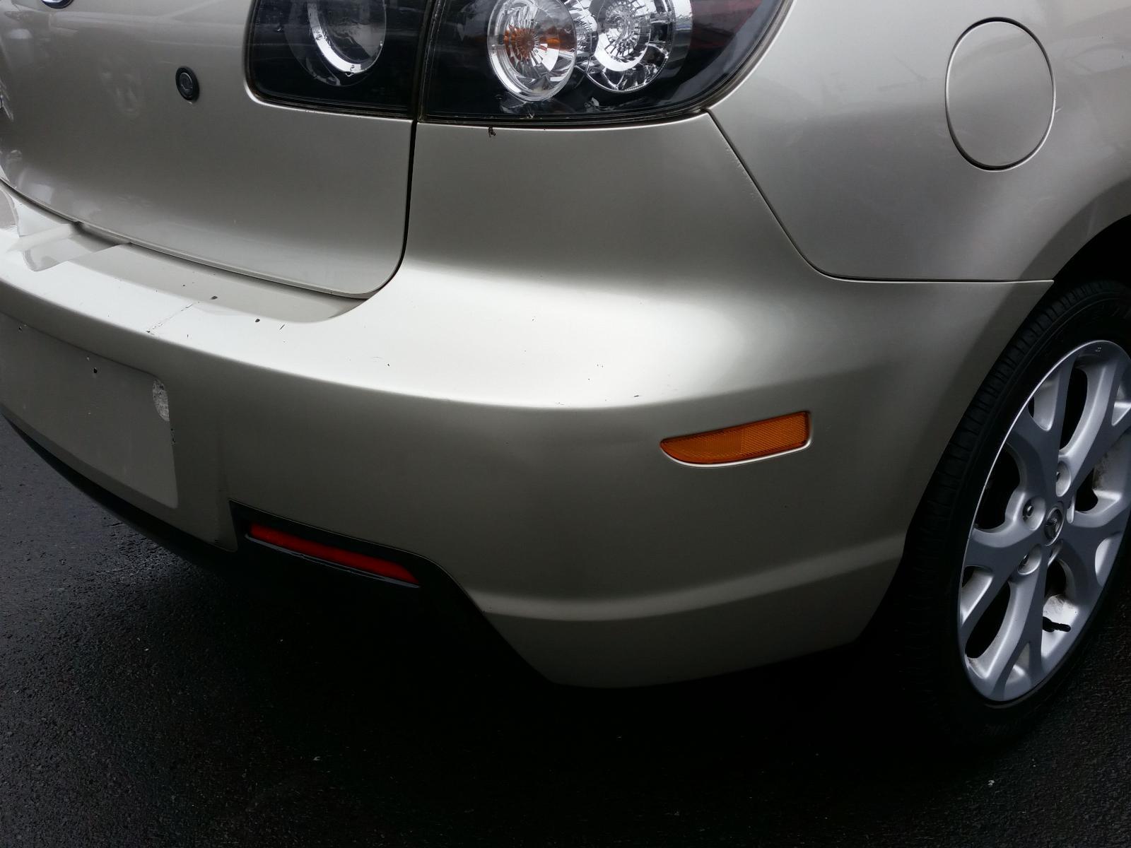 Mazda Mazda3 - BK 2003-2008