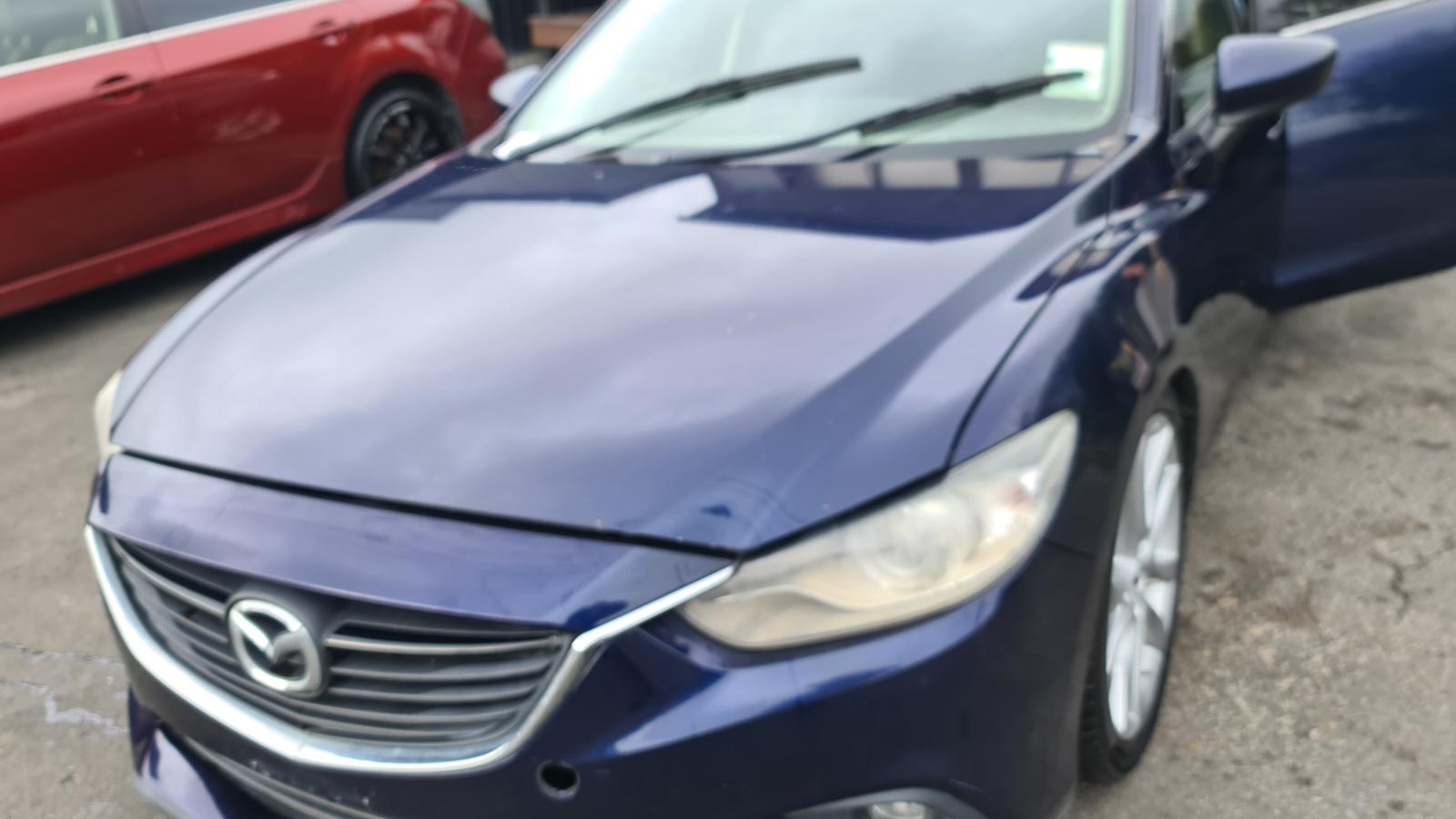 Mazda Atenza - GJ 2011-Present