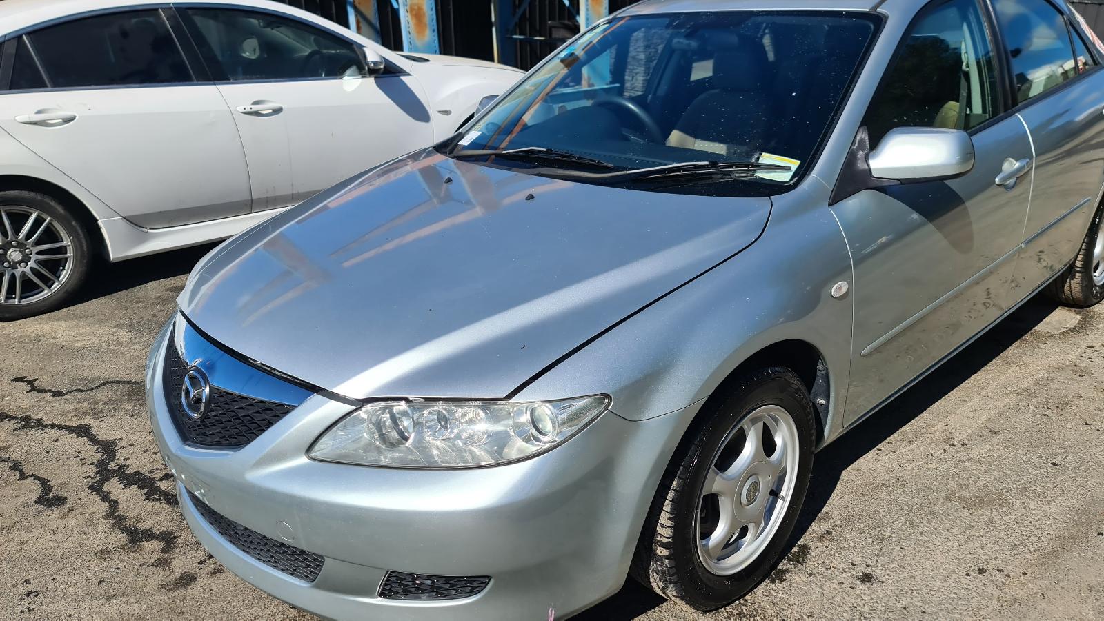 Mazda Mazda6 - GG 2002-2008