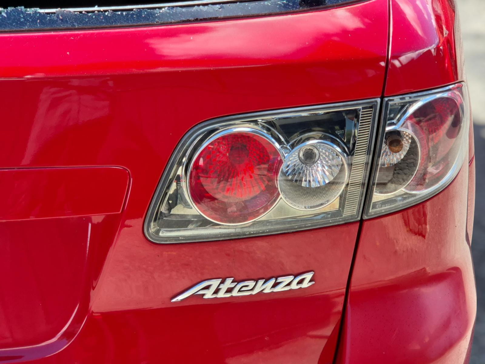 Mazda Atenza - GG 2002-2008