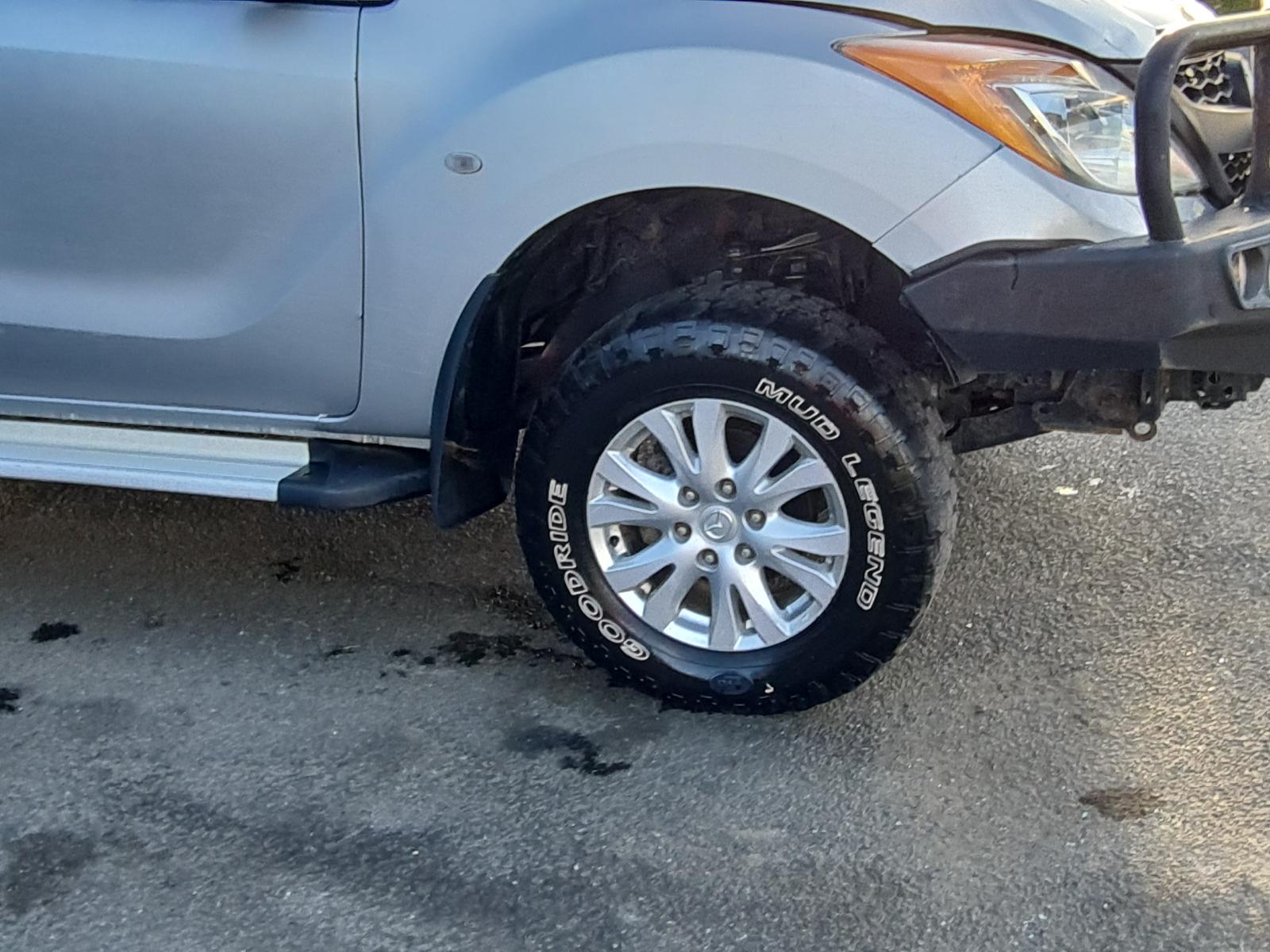 Mazda BT50 - UP 2011-Present