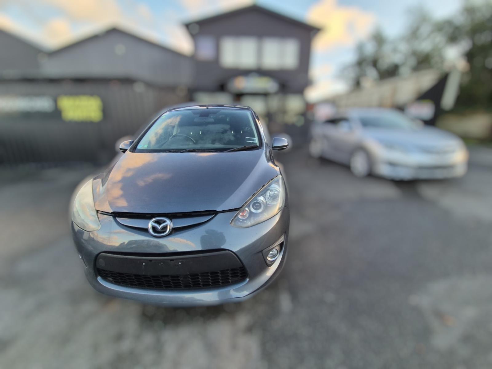 Mazda Demio - DE 2007-2014