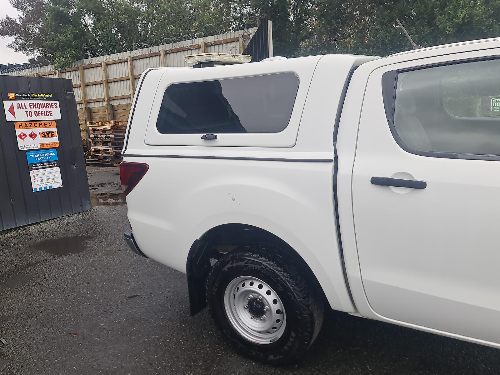 Mazda BT50 - UP 2011-Present