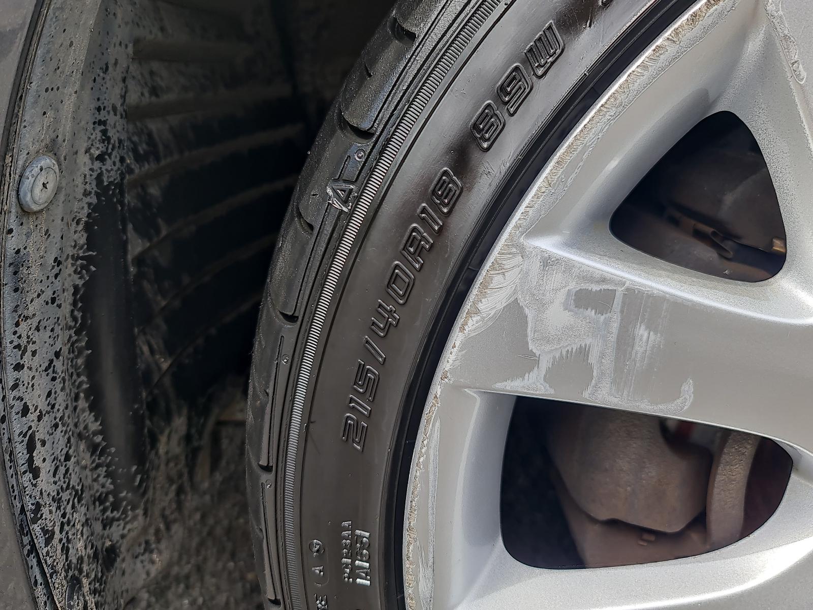 Mazda Atenza - GH 2008-2012