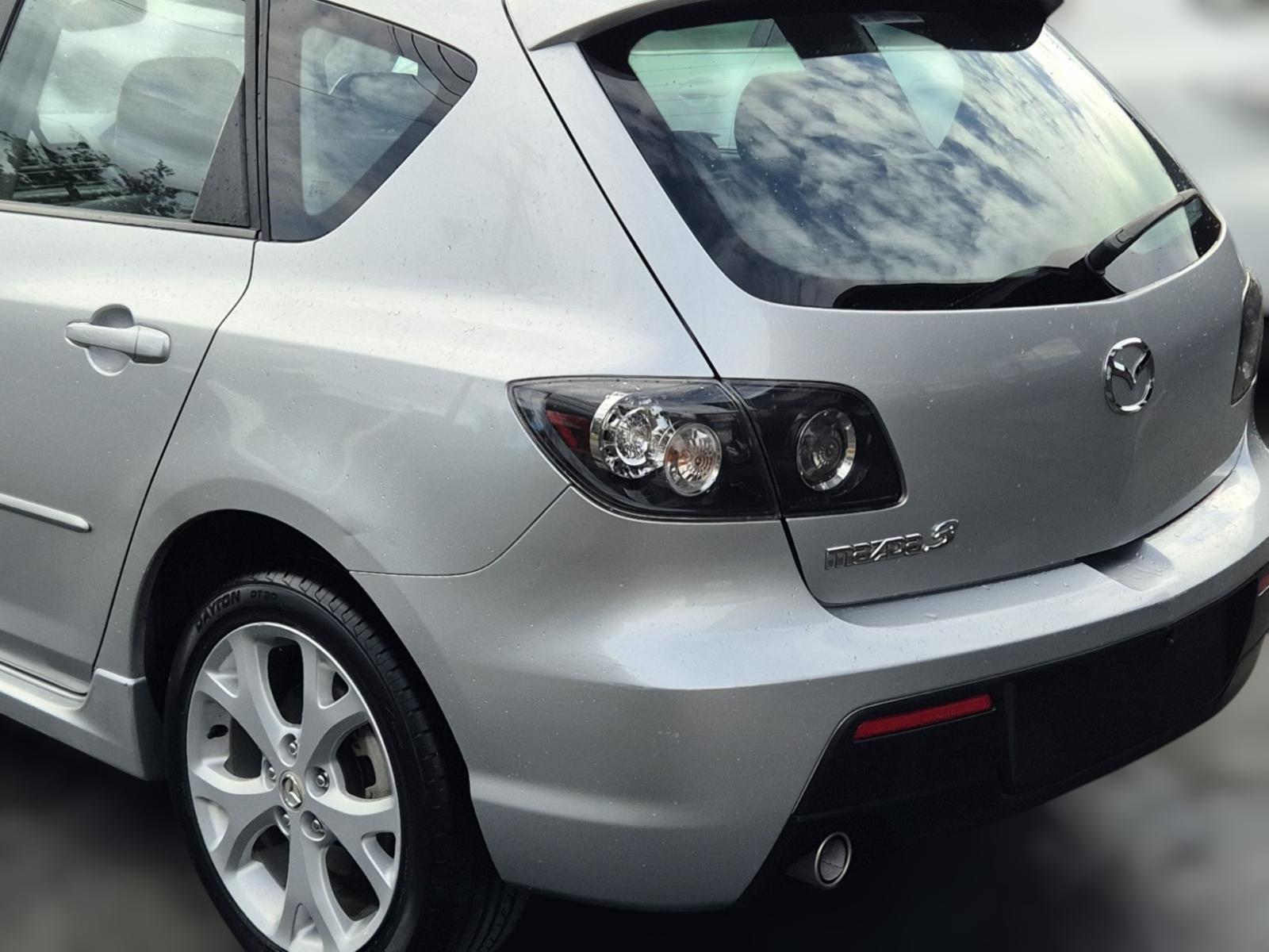 Mazda Mazda3 - BK 2003-2008