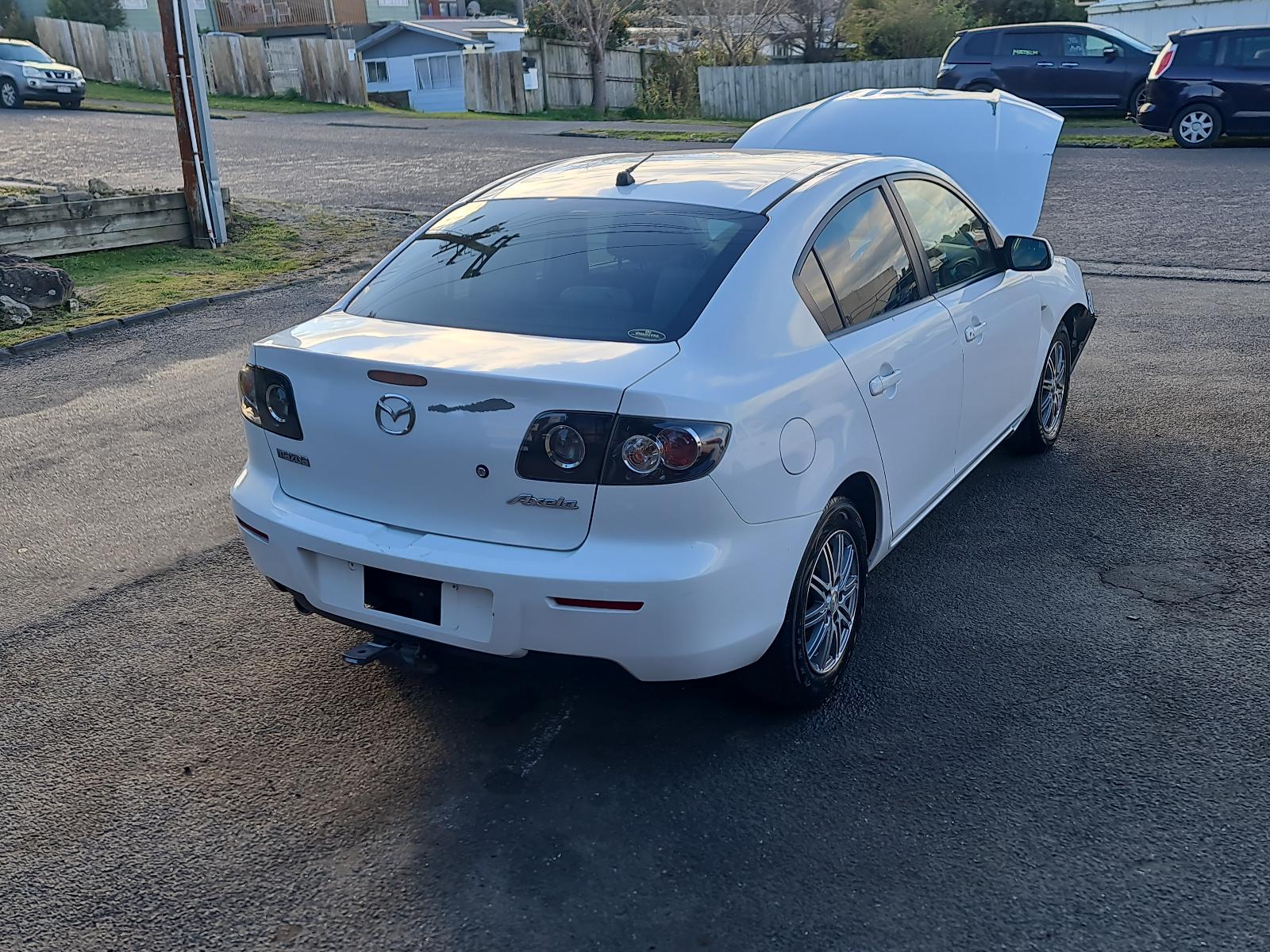 Mazda Axela - BK 2003-2009