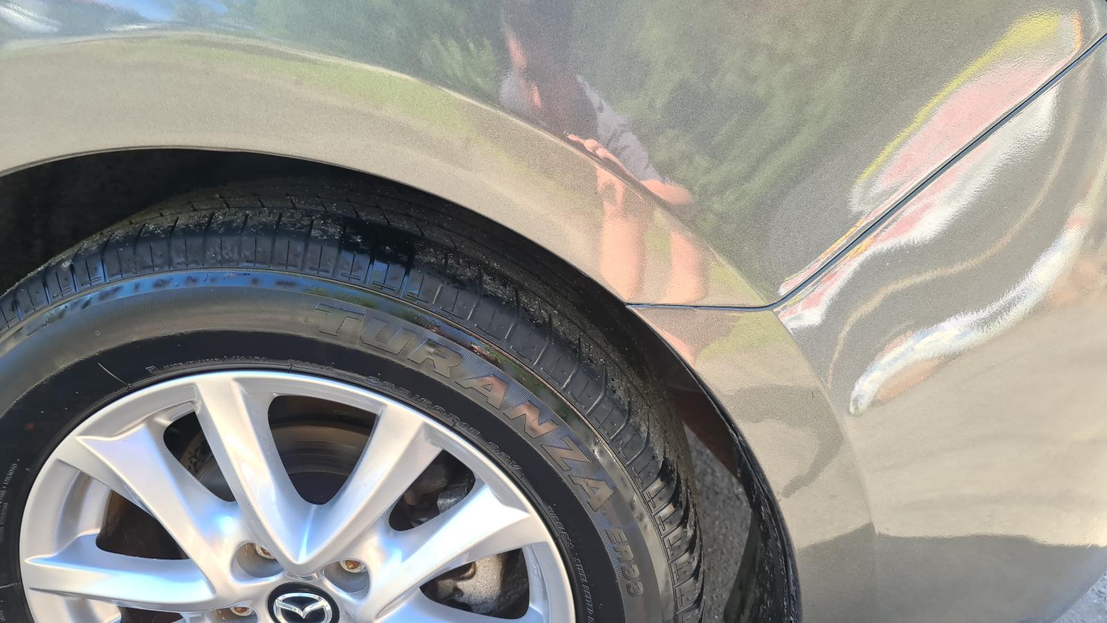 Mazda Axela - BL 2009-2013