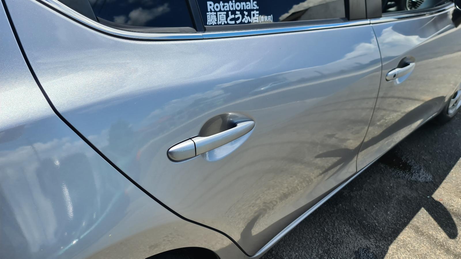 Mazda Axela - BL 2009-2013