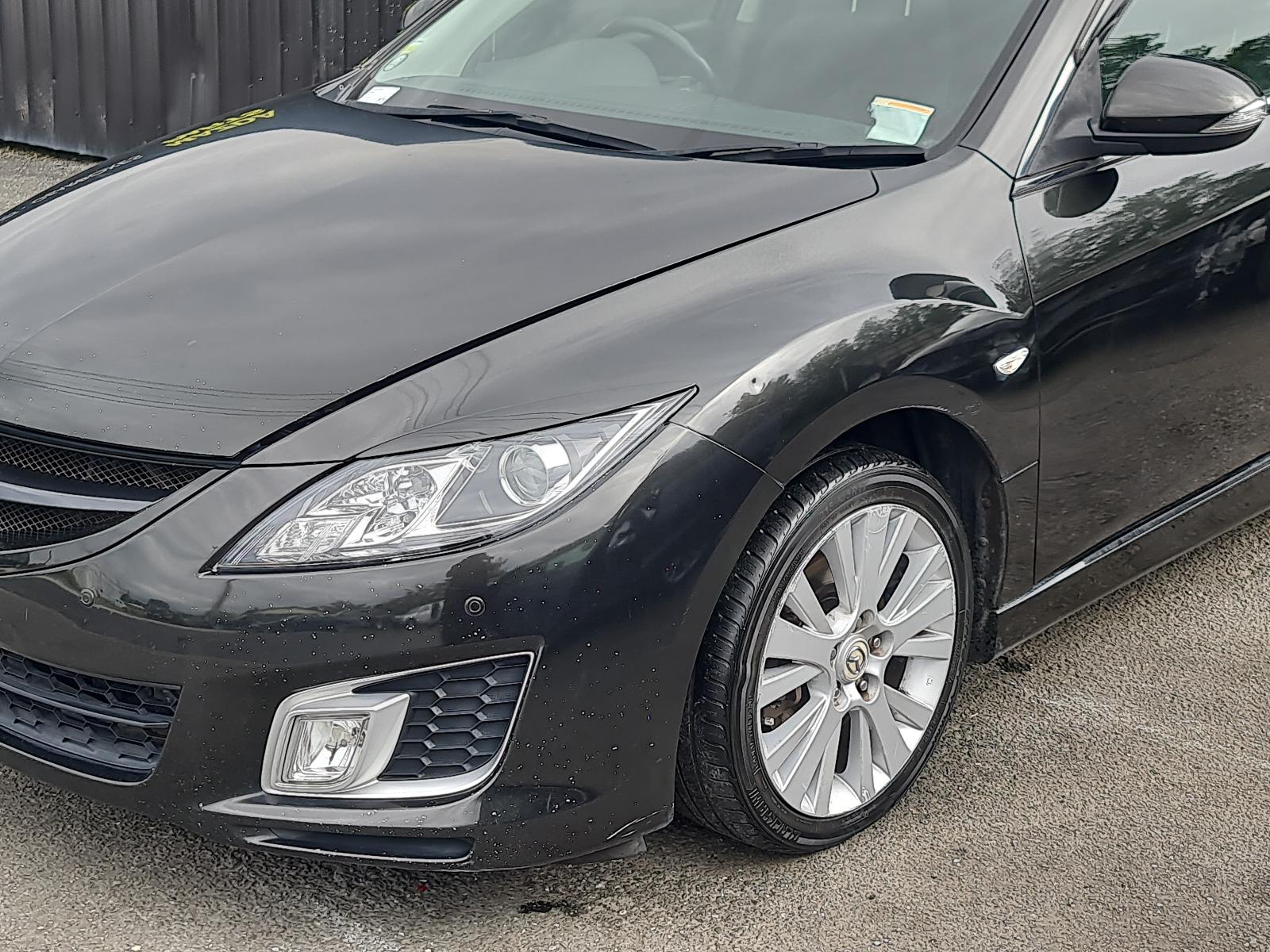 Mazda Atenza - GH 2008-2012