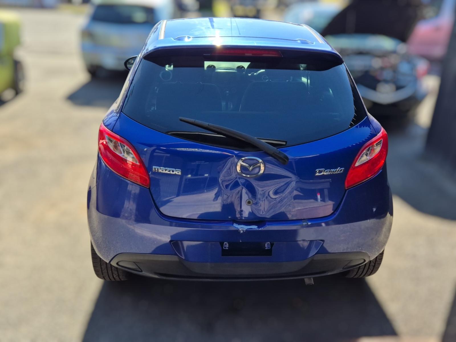 Mazda Demio - DE 2007-2014