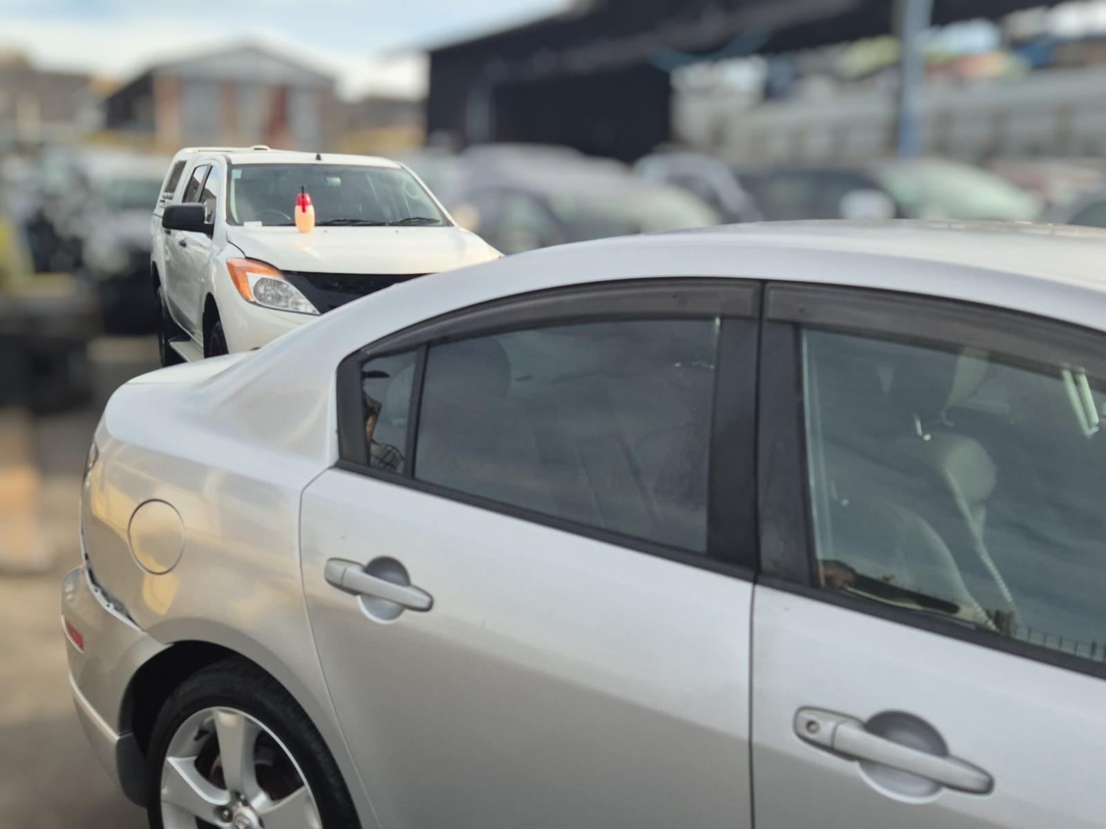 Mazda Axela - BK 2003-2009