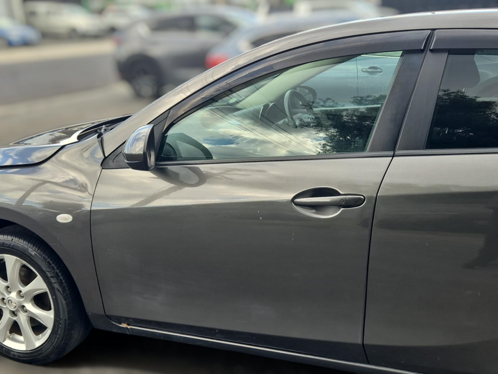 Mazda Axela - BL 2009-2013