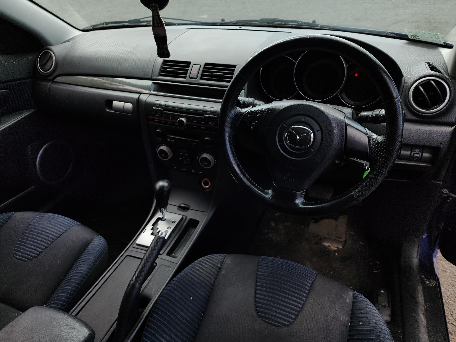 Mazda Axela - BK 2003-2009