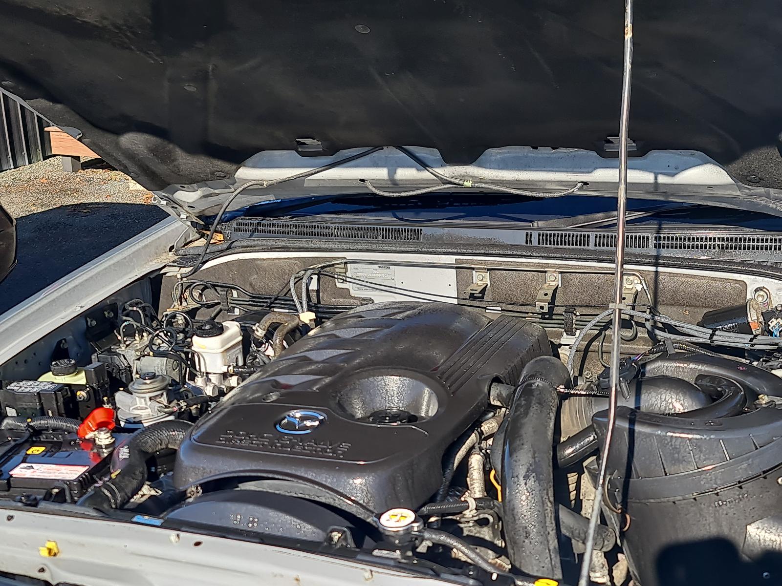 Mazda BT50 - UN 2006-2011