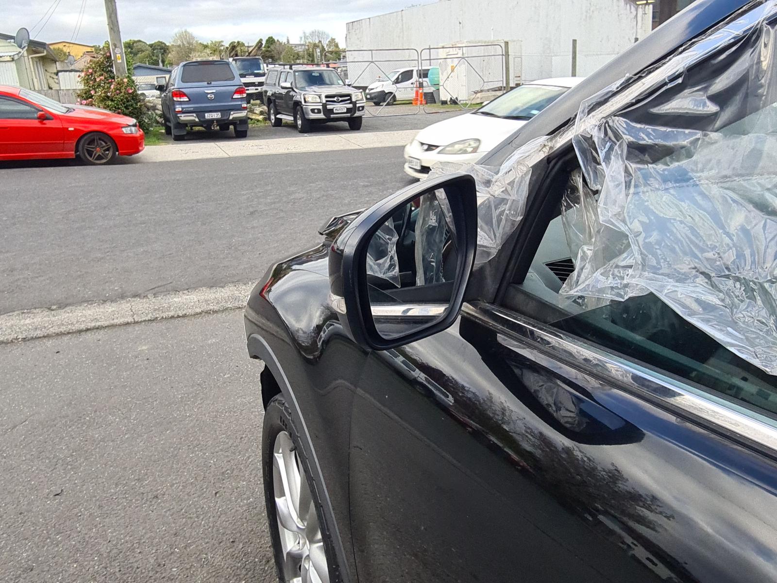 Mazda CX9 - TB 2006-2015