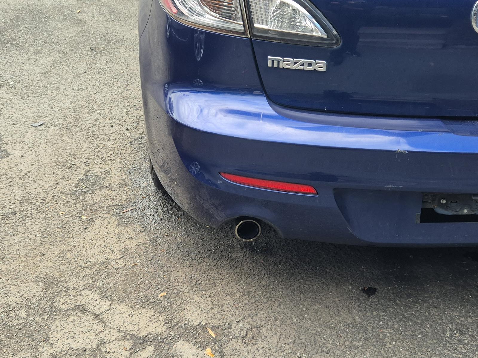 Mazda Axela - BL 2009-2013