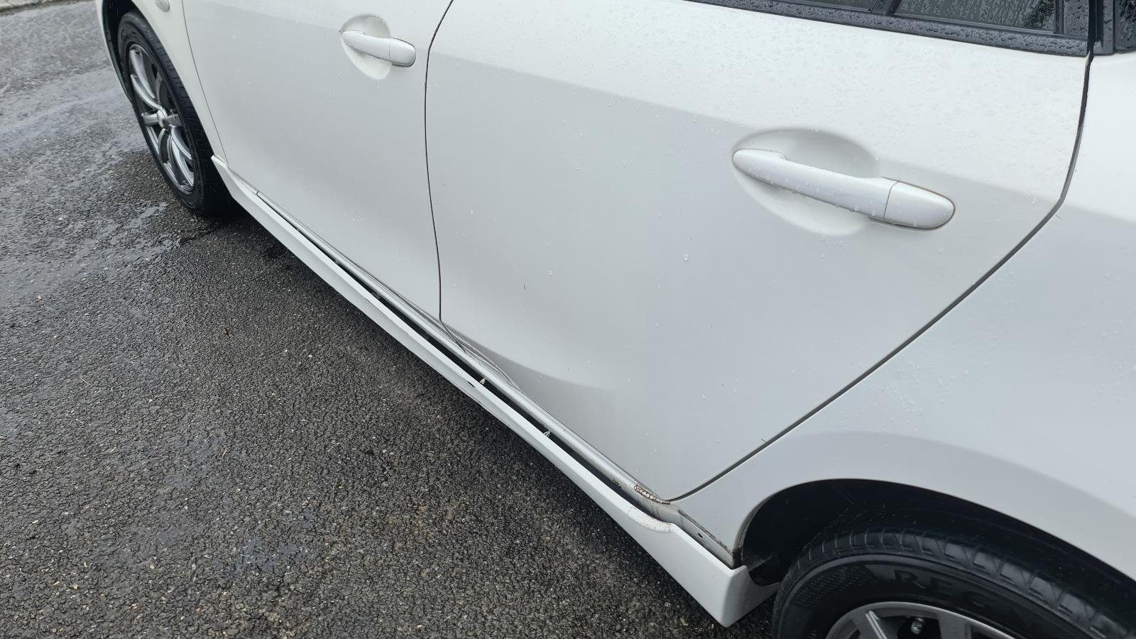 Mazda Axela - BL 2009-2013