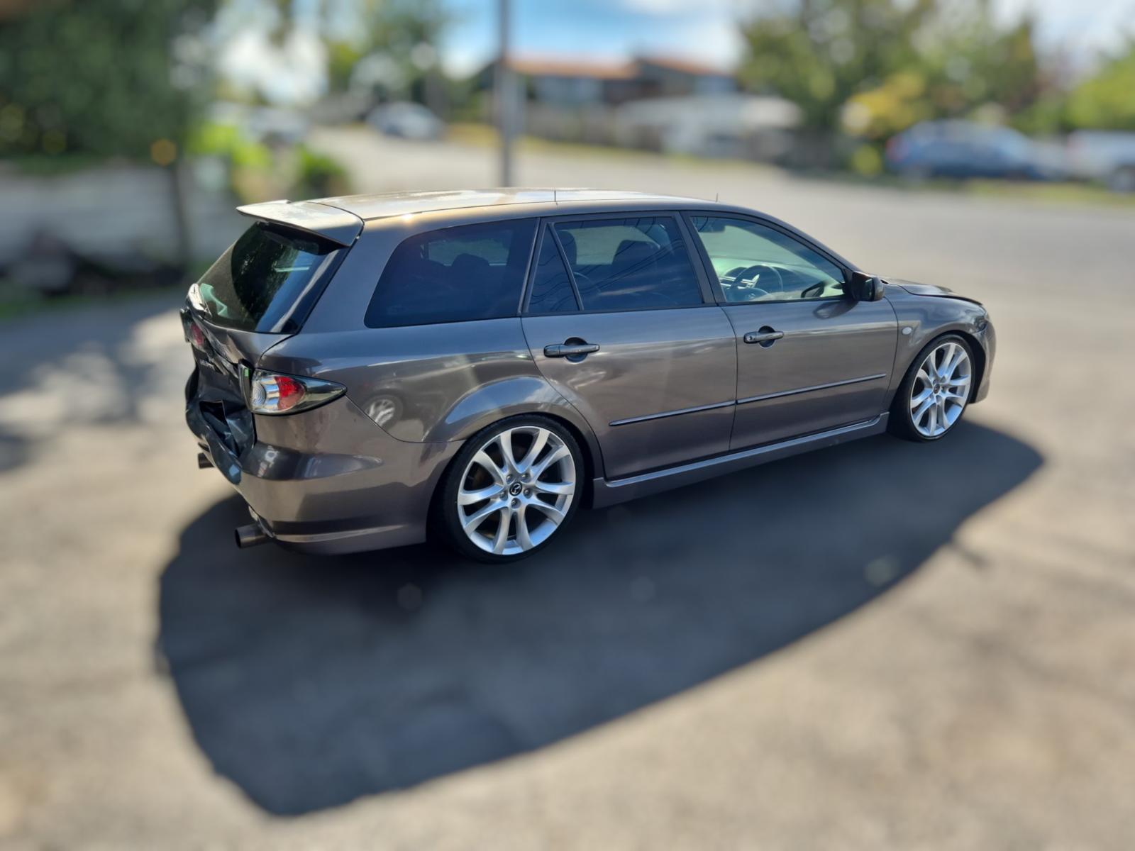 Mazda Atenza - GG 2002-2008