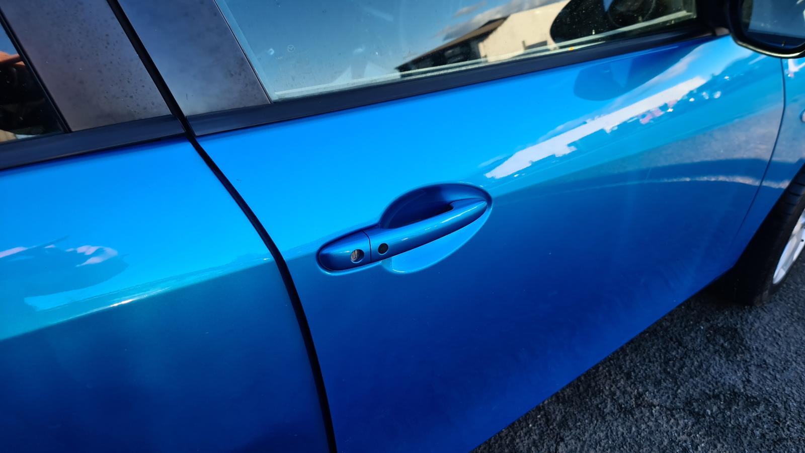 Mazda Axela - BL 2009-2013