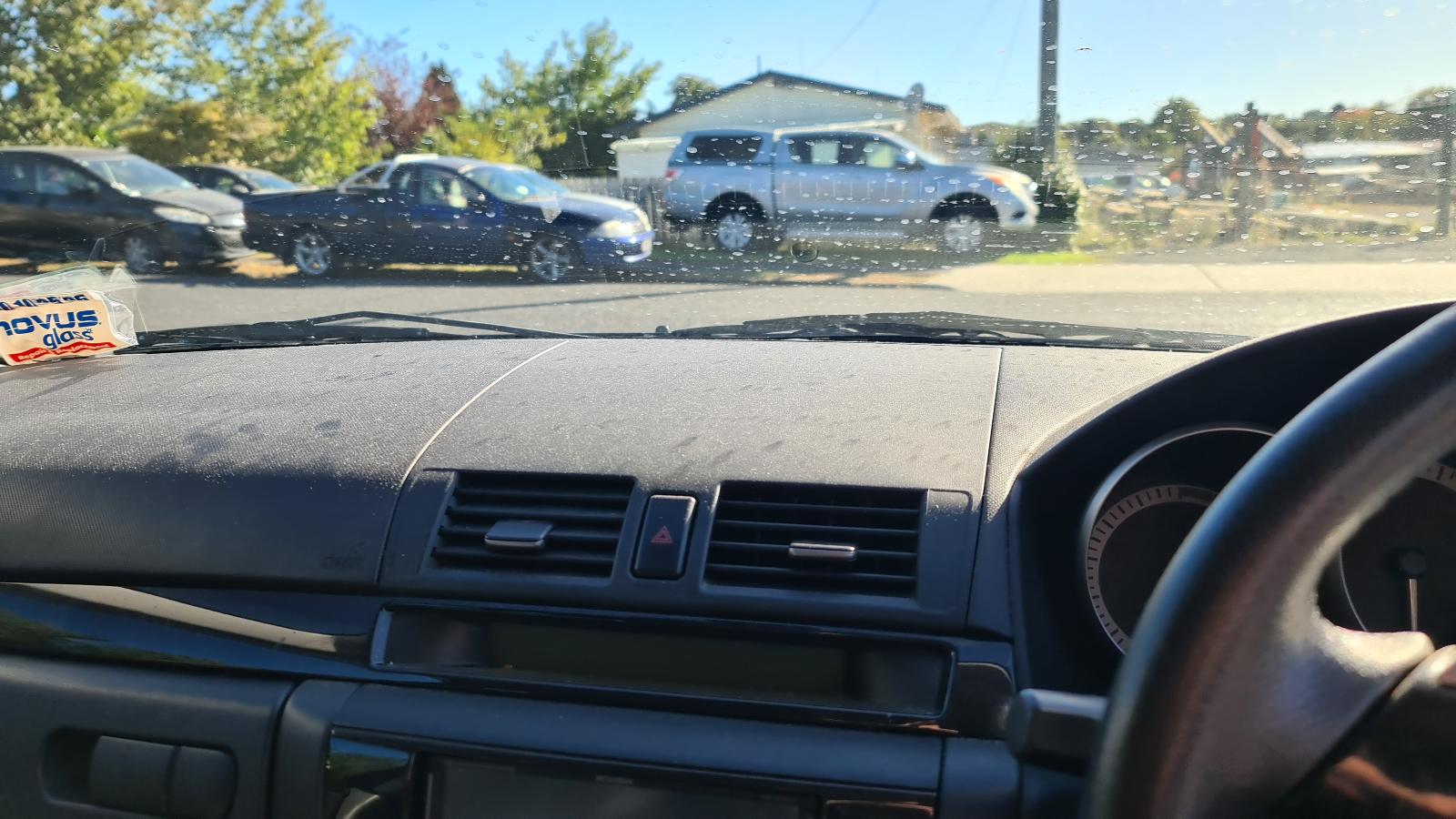 Mazda Axela - BK 2003-2009