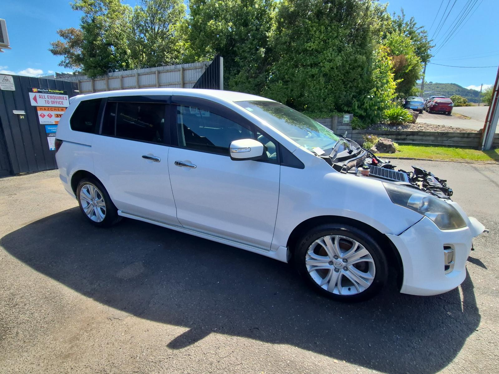 Mazda MPV - LY3P 2007-Present